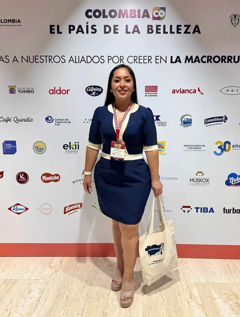 PARTICIPACIÓN MACRORRUEDA DE LAS AMÉRICAS COLOMBIA 2023