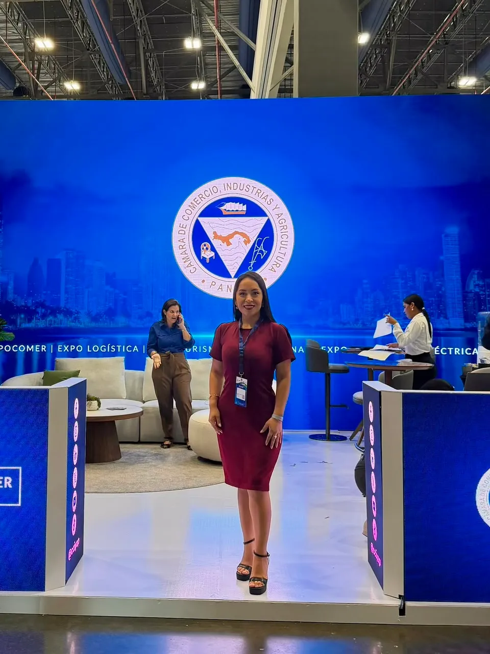 PARTICIPACIÓN DE EXPOCOMER-EXPOLOGPISTICA Y EXPOTECH 2026